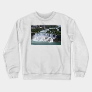 American Falls, Niagara Crewneck Sweatshirt